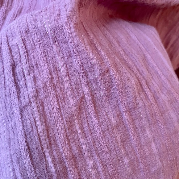 Vanessa Bruno Pretty blouse in mauve/pink - Picture 6 of 6
